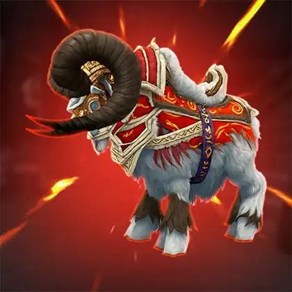 WoW Stormpike Battle Ram Boost