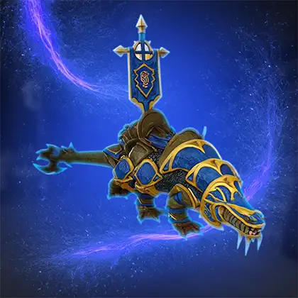 WoW Vicious War Basilisk Boost