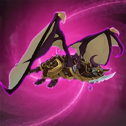 WoW Warrior Class Mount Boost