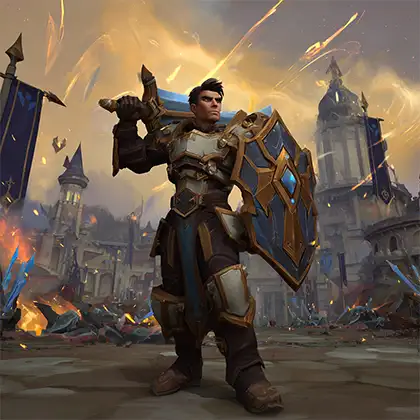 Buy MoP Arena 2v2 carry