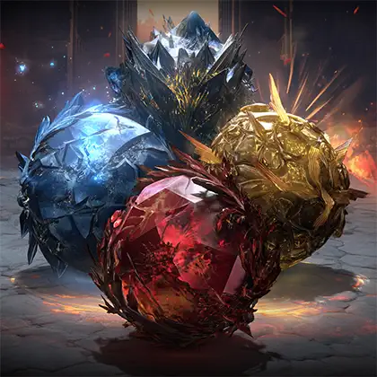 Buy PoE Crystallised Lifeforce Service