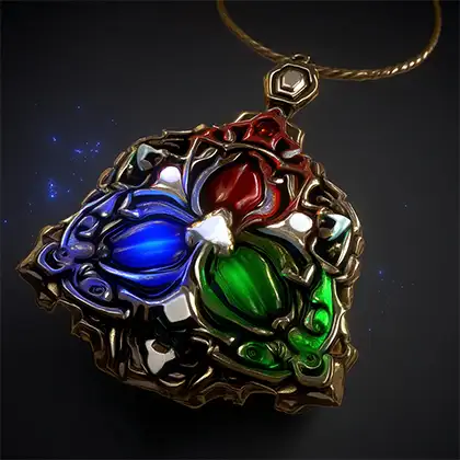 Path of Exile Ashes of the Stars Amulet Item Farm Service