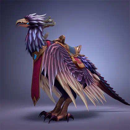 Cheap Lavender K'arroc Boosting Service