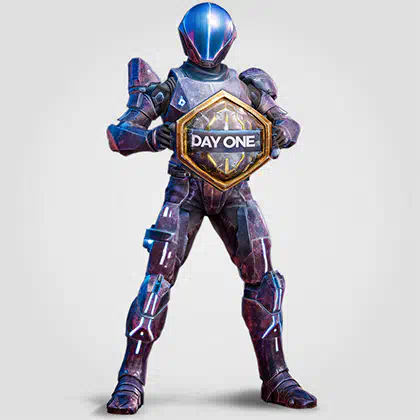 The Desert Perpetual Day One Carry