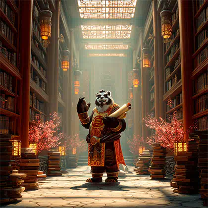 MoP Classic Loremaster of Pandaria Service