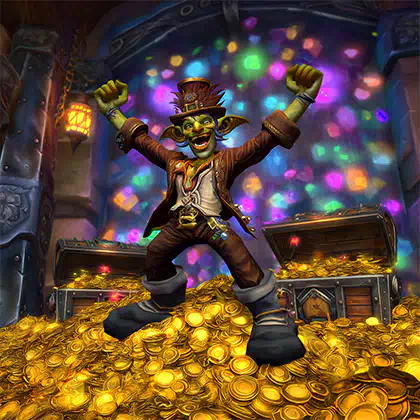 World of Warcraft Liberator of Undermine Carry