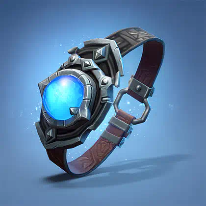 World of Warcraft Durable Information Securing Container Carry