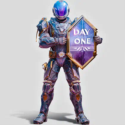 The Desert Perpetual Day One Boost