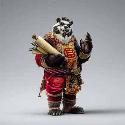 MoP Classic Loremaster of Pandaria Boosting