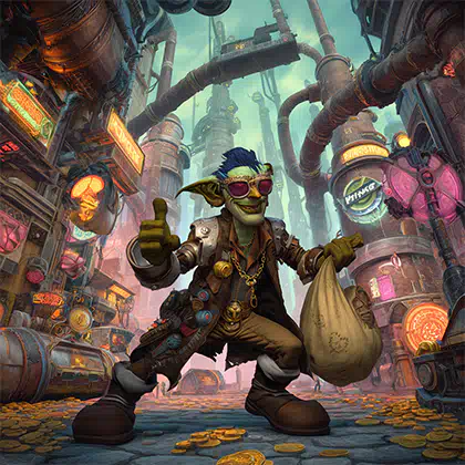 WoW Liberator of Undermine Boost