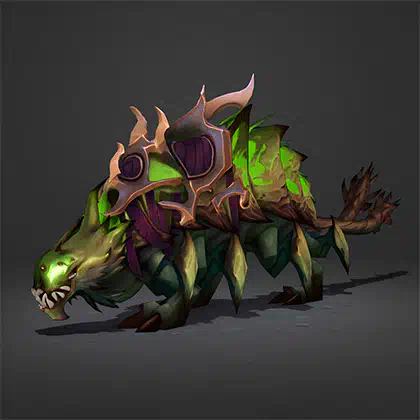 WoW Acidic Void Creeper Boost