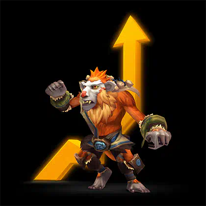 Pandaria Classic Monkey Runs Leveling Boost