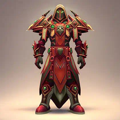 World of Warcraft Greedy Emissary T2 Sets Boosting Service