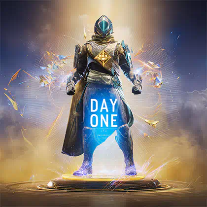 D2 The Desert Perpetual Day One Service