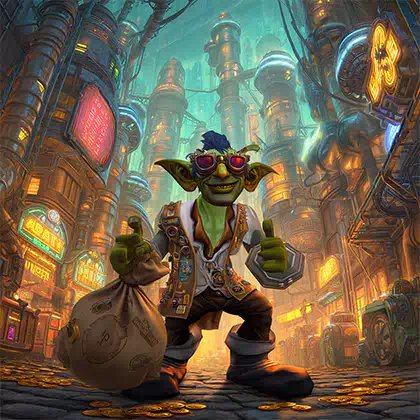 World of Warcraft Liberator of Undermine Boosting Service