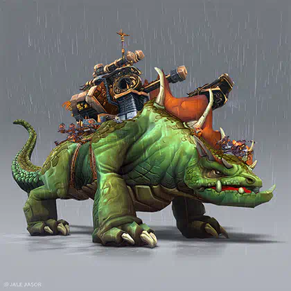 Sha of Anger PvE Drop Service