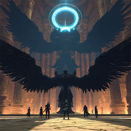 Necron's Embrace Boost