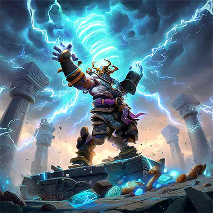 Pandaria Classic Stormbreaker Service