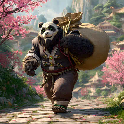 Pandaria Classic Going To Need A Bigger Bag Boosting