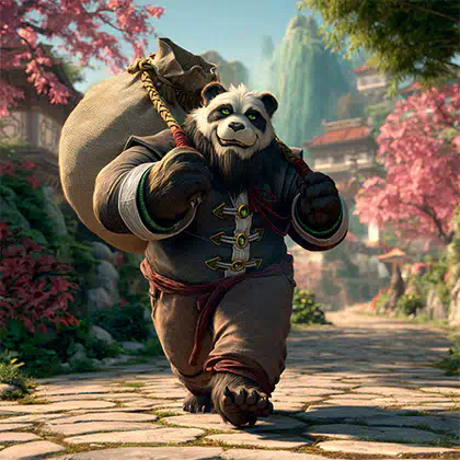 Pandaria Classic Going To Need A Bigger Bag Boost