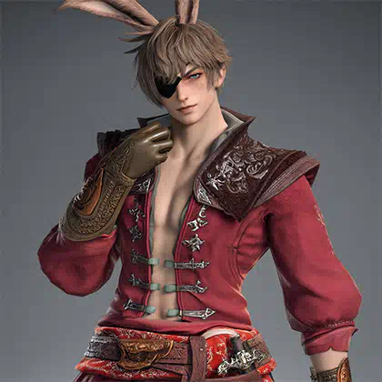 FFXIV The Meso Terminal Set Carry