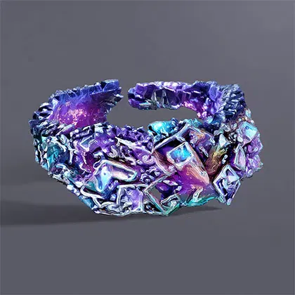 D4 Galvanic Azurite Carry