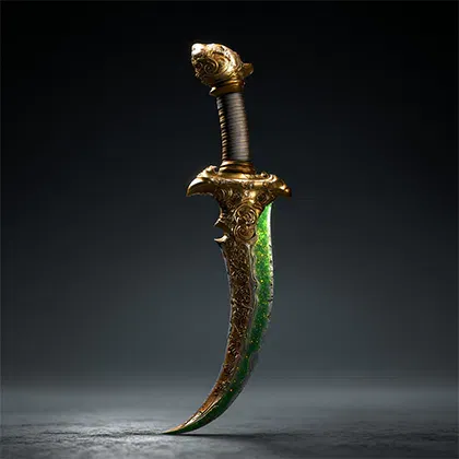 D4 Asheara’s Khanjar Carry