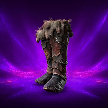 D4 Beastfall Boots Carry