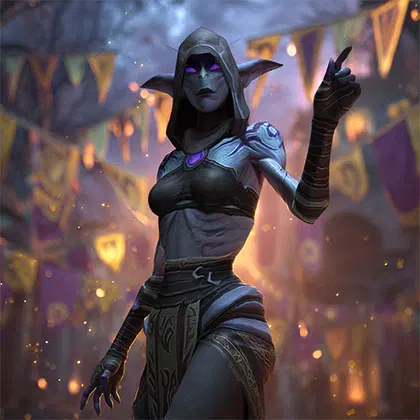 WoW Legion Remix Campaign Carry