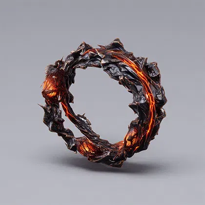 D4 Tal Rasha's Iridescent Loop Boosting