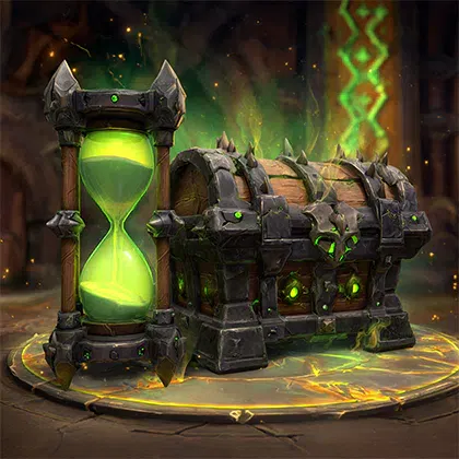 WoW Legion Remix Heroic Raid + Timeworn+15 Carry