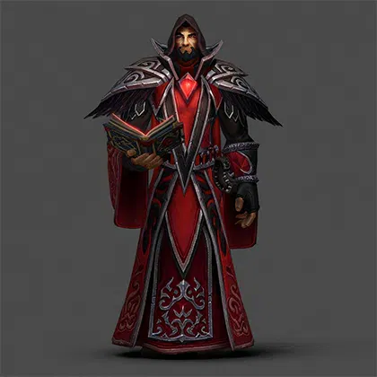 WoW Legion Remix Return to Karazhan Carry