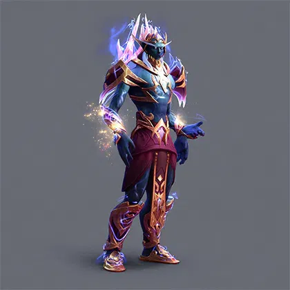 WoW Legion Remix The Arcway Carry