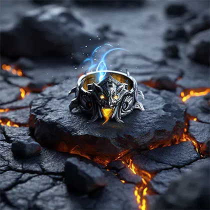 D4 Ring of the Midnight Sun Boost