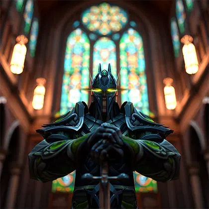 World of Warcraft Legion Transmog Carry