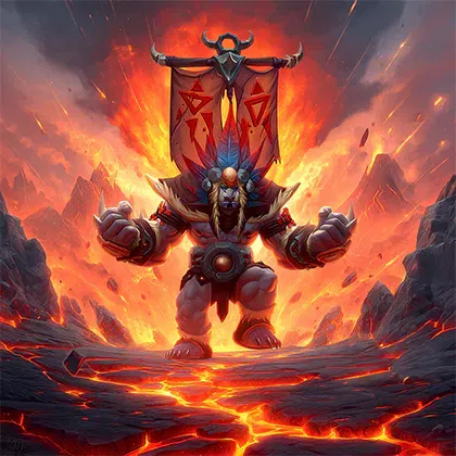 World of Warcraft Legion Remix Neltharion’s Lair Carry