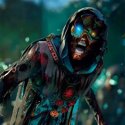 RBZ Shattered Veil Carry Service