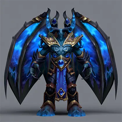 World of Warcraft Legion Remix Cathedral of Eternal Night Carry