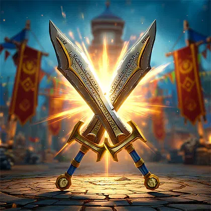 World of Warcraft Legion Remix Artifact Weapon Carry