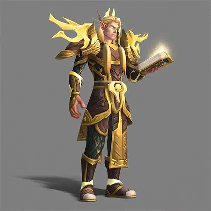 World of Warcraft Legion Remix Titles Carry