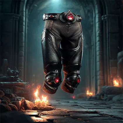 Diablo 4 Axial Conduit Carry