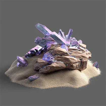 DA Titanium Ore Boost