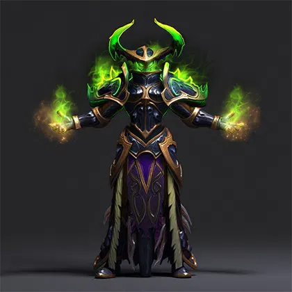 WoW Legion Remix Vault of the Wardens Boost