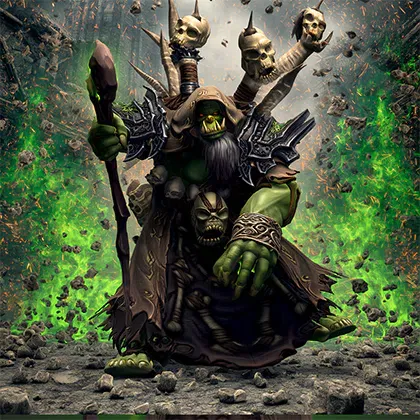 World of Warcraft Legion Nighthold Mythic Boosting Service