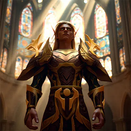 World of Warcraft Legion Titles Boosting Service