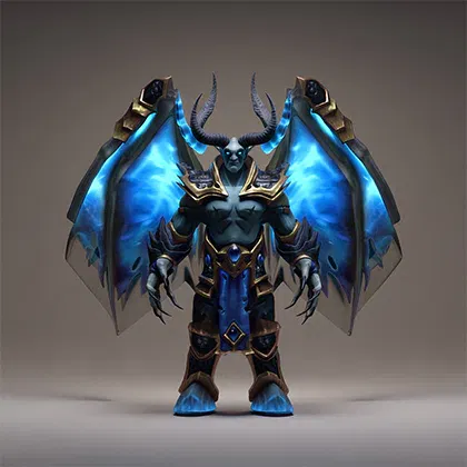 World of Warcraft Legion Cathedral of Eternal Night Boosting Service