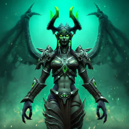 World of Warcraft Legion Remix Antorus Normal Carry