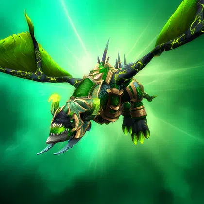 World of Warcraft Legion Remix Class Mounts Carry