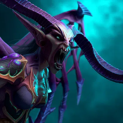 World of Warcraft Legion Remix World Tour Carry