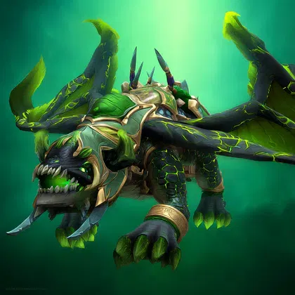 World of Warcraft Legion Class Mounts Boosting Service